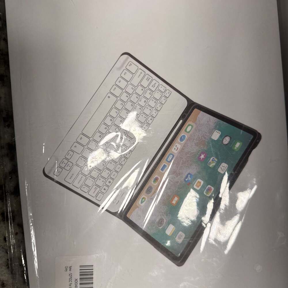 Kenke Keyboard Case for iPad Air 11-inch (M3/M2/5th/4th Gen)
